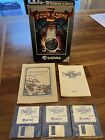 Kings Quest III Atari ST Game To Heir Is Human Disks And Instruction Books