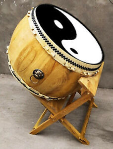 Taiji Drum, Ghost Drum, Sacrificial Drum, Temple Drum, Cowhide Drum, Buddha Drum