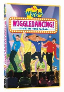 The Wiggles: Wiggledancing - Live in the USA [DVD]