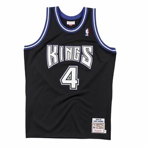 Mens Mitchell & Ness NBA Jersey Sacramento Kings 1998-99 Chris Webber