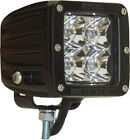 Rigid Industries Dually LED Light - Hybrid Optics Spot - Set of 2 - 20221