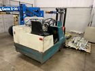 235E TENNANT 36-VOLT ELECTRIC FLOOR SWEEPER w/CHARGER - 30090