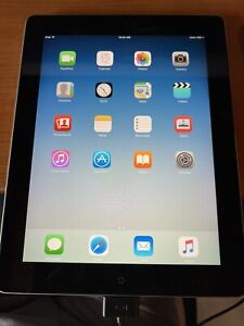 Apple iPad 2 32GB, Wi-Fi, 9.7in - Black