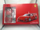 Fujimi Ferrari F40 LM 1/24 scale model Kit with Etching Parts　From Japan