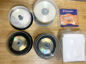 CD-R Recordable Data Disc  blueray disc Penco discs lot all new open box