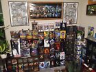 Massive NECA Ultimate Action Figures Lot  And Other Movie/TV Collectables