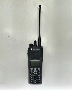 Motorola XTS2500 Model 3 700/800 MHz APCO 25 (Radio and Antenna Only)
