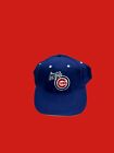Iowa Cubs MiLB VTG Blue Strapback Hat