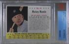1963 Jell-O Mickey Mantle #15 BVG Authentic HOF
