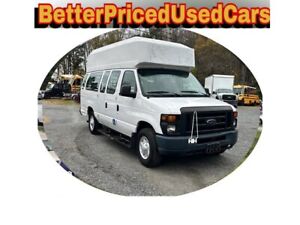 New Listing2009 Ford E-Series Van Commercial