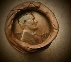 New ListingWheat Small Cent Roll • Brown 1931-D Lincoln & Silver 10¢ Tail • Earlies • P-D-S