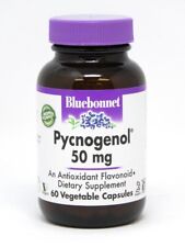 Bluebonnet Pycnogenol 50mg 60 Capsule
