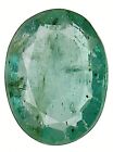 ## GIA Certified ## 1.01 ct Emerald | Natural! Unheated!