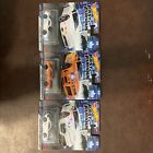 Hot Wheels Premium. Fast And Furious. Lots Of 3