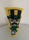 NEW Sugar Skull Golf Monopoly Man Master's August Blade Putter Headcover $