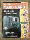 Bird-X Yard Gard Electronic Animal Repeller Keeps unwanted Pests out of Yard