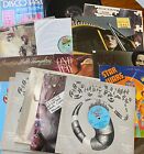 Lot of 16 Vinyl 12' Funk, R & B, Early Rap, Disco  w/ some Promos hard to find