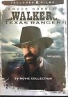 Walker Texas Ranger TV Movie Collection DVD Set (8 Discs) New, Sealed