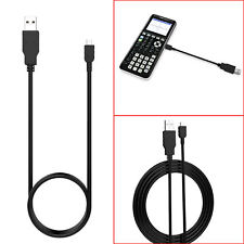 Replacement USB Charging Cable for Texas Instruments TI-84 Plus CE TI Nspire CX