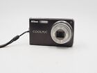 Nikon Coolpix S550 digital camera (U34980)