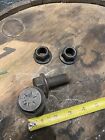 2 Hex Head Flange Bolts 3/4