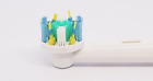8 pcs TOOTHBRUSH REPLACEMENT HEADS COMPATIBLE TO ORAL B BRAUN