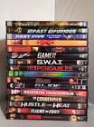 Lot of 16 Action DVD Movies - Fast Five, xXx, Gamer SWAT, Blade, Expendables