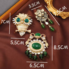 Animal Series Men Women Corsage Brooch Antique Jewelry Enamel Pin Banquet