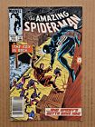 Amazing Spider-Man #265 Mark Jewelers Variant 1st Silver Sable Marvel 1985 VF-