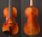 Best tone!Italy red oil VR! Stradivari 1721 
