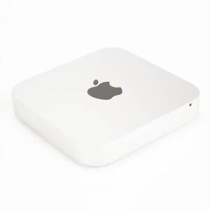 Apple Mac Mini (Late 2012) Core i7 2.6 GHz - HDD 256GB SKU#1755905