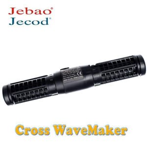 Jebao SCP-70 Sine Wave Cross Flow wavemaker Aquarium Reef Coral Fish Pump