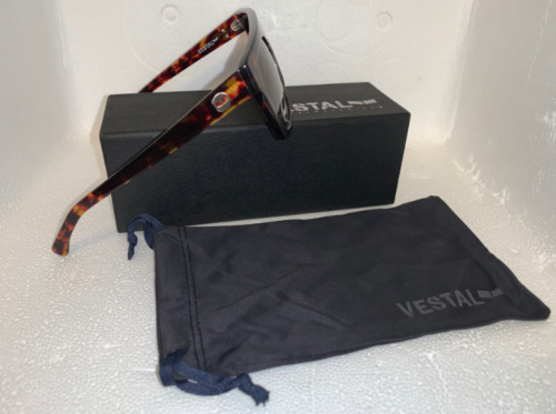 Vestal Lynwright Sunglasses Tortoise Frame w/ Brown Zeiss Lens (Was $79.95) SALE