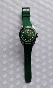 Lacoste Watch Green