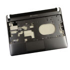 Gateway LT41P Netbook Upper Case Palmrest & Touchpad 60.Y43N7.001