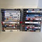 ps3 26 games lot bundle untested