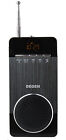 Degen DE660 Portable Bluetooth Speaker MP3 Player and Radio with Voice Prompt