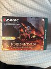 Magic The Gathering :Lord of the Rings Tales of Middle-Earth Bundle Sealed