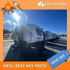 Forest River Flagstaff E-Pro 20BHS Bunkhouse Single Axle Camper Travel Trailer