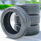 4 Tires Accelera X Grip 4S 235/45R18 98V XL All Weather Performance