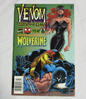 VENOM - TOOTH AND CLAW #2 * Marvel Comics * 1996 - Wolverine