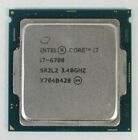 Intel Core i7 6700 3.40GHz CPU Processor Processor Quantity Available