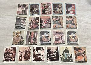 1966 & 1967 The Monkees Series Raybert Trading Card Lot 21 Cards Non-Sports