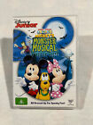 Mickey Mouse Clubhouse / Mickey's Monster Musical  / DVD / Special Features