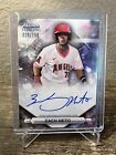 2023 Bowman Sterling  Zach Neto /150 Auto Refractor #PA-ZN (RC, Rookie) Angels