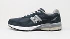 New Balance Men's 990v3 Made in USA Athletic Shoes Sneakers M990NB3 - Navy/Grey