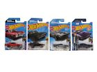 Fast & Furious Hot Wheels Lot '70 Chevelle SS, Ice Charger, 70 Charger Baja, Ion
