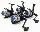 New Listing(LOT OF 4) SHAKESPEARE CONQUEST CONSP30 5.5:1 GEAR RATIO SPINNING REEL NO BOX