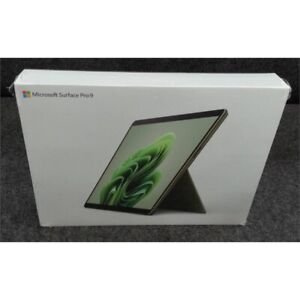 Microsoft 2038 Surface Pro 9 Tablet 13