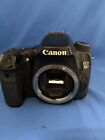 Canon 70D for Parts or Repair